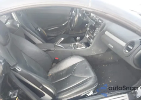 2005 Mercedes-Benz Slk 350 из США, поврежденный, VIN WDBWK56F05F037730